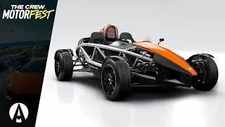The Crew Motorfest - Ariel Atom 2015 - Summit: The Sky is The Limit