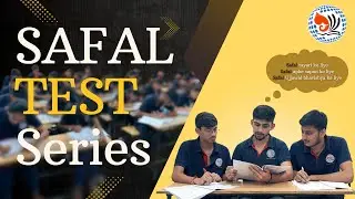 SAFAL TEST SERIES 2024