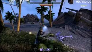 AMD HD 7850 The Elder Scrolls Online Beta Benchmark Review 1080p Max
