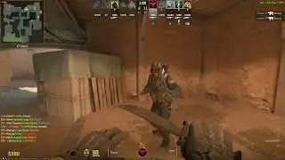 CS2 - Teajay - AK and Knife