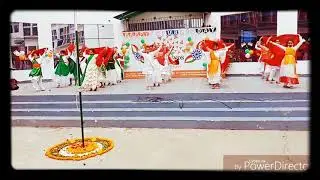 Republic Day Group Dance on Des Rangila | Open Minds a Birla School Kankarbagh