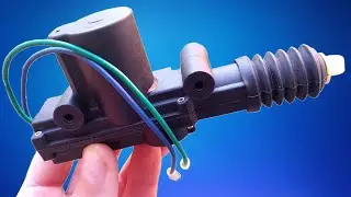 AMAZING DIY from car parts!