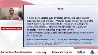 Exploration du comptage des plaquettes : Not only True PLT, MPV and IPF, but also  PLT morphology