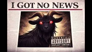 ZIU - I GOT NO NEWS (Official Audio) 