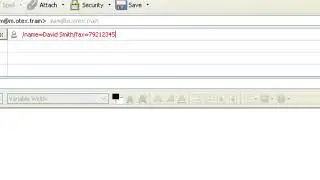 How To Send A Fax From SMTP Client Using RightFax