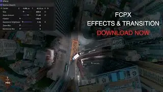 Badass Effects & Transition full pack for fcpx | Top Final Cut Pro Plugins 2021 | Learn 2 Pro