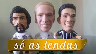 Comprei Um Mini Craque Lendário