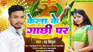 केला के गाछी पर | #DJ Bipul | Kela Ke Gachi Par | #Maghi Song 2024