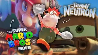 Ich habe 100 Mods aktiviert, DAS ist passiert... | Mario Odyssey