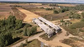 М-5 Урал (км 68 - км 86) Участок от Ульянино до Непецино (03.09.2022)