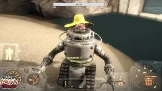Robot Romance