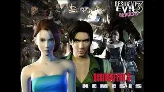 Resident Evil 3. За столько лет...