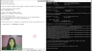Creating Directory/Copy a File/Copy all JPG Files/Find TXT Files/Rename Folder using CMD | MAEMENGTV