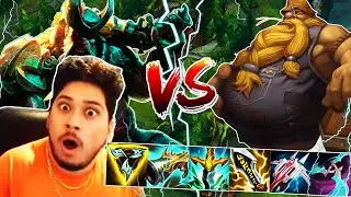 SOLARBACCA Gangplank Vs Gragas Top - EUW Master