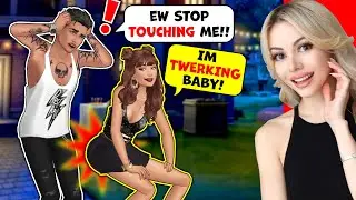 What is it like being the most awkward person at a party?!