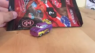 Disney Cars 3 2017 Mini Racers Ramone Review!