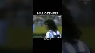 Mario Kempes [Goals]