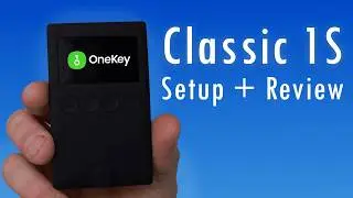 Onekey Classic 1S | Step By Step SETUP + REVIEW [2024]