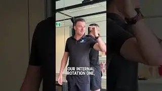 Struggling with your Shoulder external rotation?