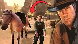 Red Dead Redemption 2 on Mobile