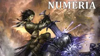 Pathfinder Regional Deepdive: Numeria