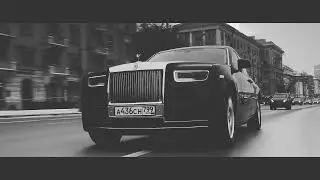 Rolls Royce Phantom▶Гио Пика - Тётка Чёрной Масти