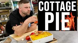 CLASSIC COTTAGE PIE & JOHN COLLINS COCTAIL | Chef's Gear Recipes