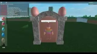 ROBLOX Egg Hunt 2015 [Unofficial] How to get the Basic Egg [Guide 1/20]