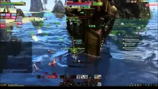Rise galeon bb