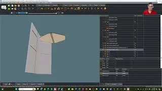 EngView 3D Folding a Custom Display
