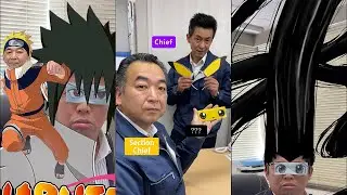社長に１週間冷えピタ投げつけ続けてみたwww