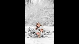 Storyville Dreamy Sledding Tutorial