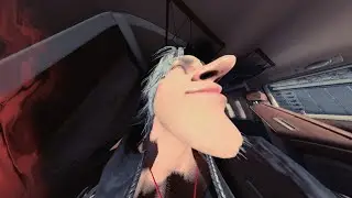 Nero is the most BROKEN DMC Character (Combo Demonstration)