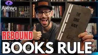 Rebound books are AWESOME