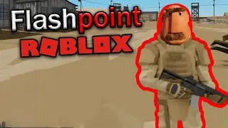 Flashpoint | The Best Roblox BattleField Game