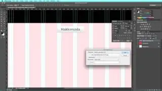 14. Web Sitesi Arayüz Tasarımı -  Menülerin Hazırlanması 1