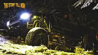 Rescuing Maxx Powell's Toyota Tacoma With My Jeep Gladiator