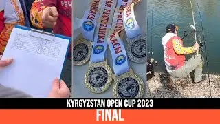 Kyrgyzstan Open Cup 2023: Final