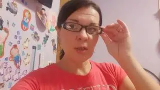 Ребенку прописали очки ,🙈 которые ей не нужны,🙄купила очки себе, обзор туши