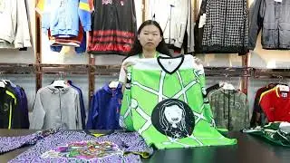 Customize different Hockey Uniforms