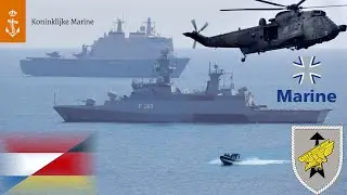 [HD] Division Schnelle Kräfte ,Standort :Sassnitz, Operation Schneller Adler mit Seaking