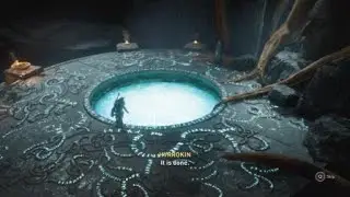 Assassin's Creed® Valhalla Odin sacifices his eye