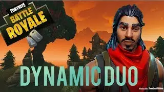 Fortnite duo w/ the God berto!