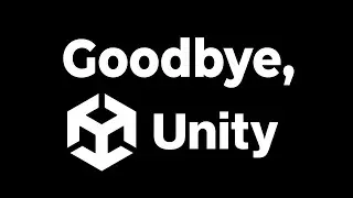 I'm no longer a Unity Developer.