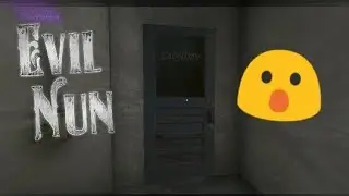 Čo sa nachádza v Laundry Roomke? (Evil Nun 1.3.2)
