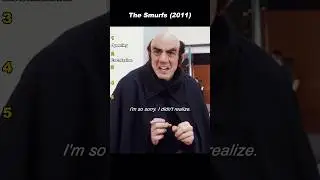 Gargamel Instantly Wins Odile Over by Restoring Her Mother’s Youth