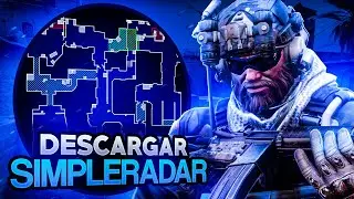 COMO MEJORAR RADAR Y VISIBILIDAD EN CSGO | Simple Radar