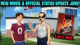 OFFICIAL STATUS UPDATE JUNE ! SUMMERTIME SAGA 🔥 TECH UPDATE 0.20.17 NEW VERSION RELEASE NEWS