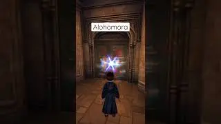 All spells from Harry Potter and the Sorcerer’s (Philosopher’s) Stone video game 