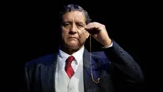Don Ramón María del Valle-Inclán - Teaser